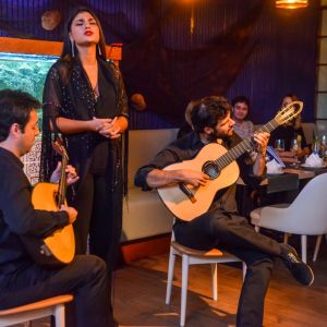 Fotografie Dancing Lobster - 5